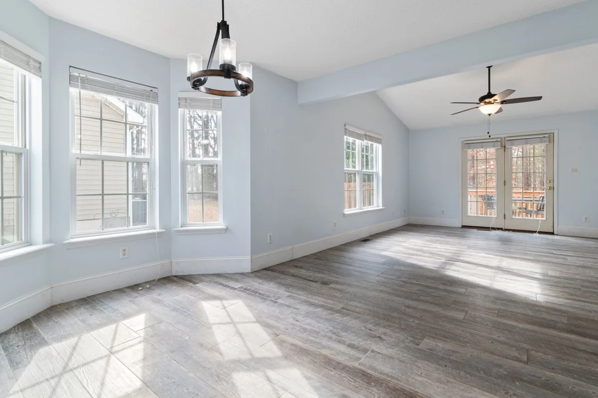 Clean, safe room after biohazard cleanup in Manasquan, NJ
